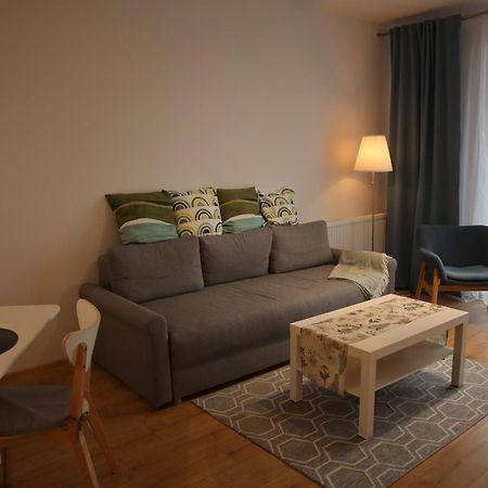 Apartament Na Ptasiej Gdansk Ngoại thất bức ảnh