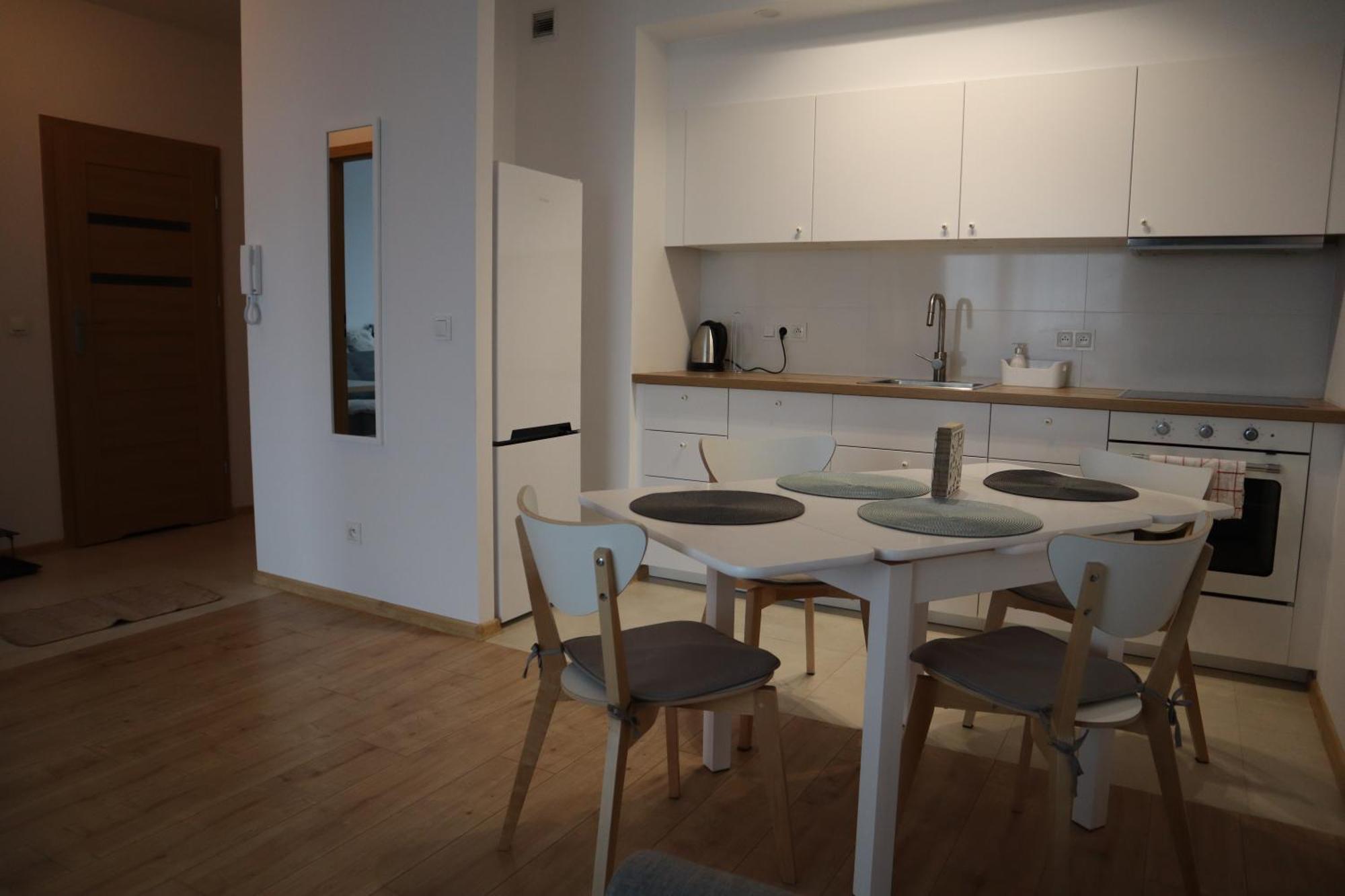 Apartament Na Ptasiej Gdansk Ngoại thất bức ảnh