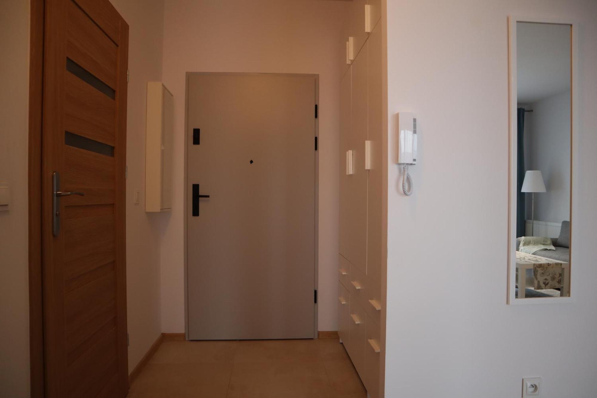 Apartament Na Ptasiej Gdansk Ngoại thất bức ảnh