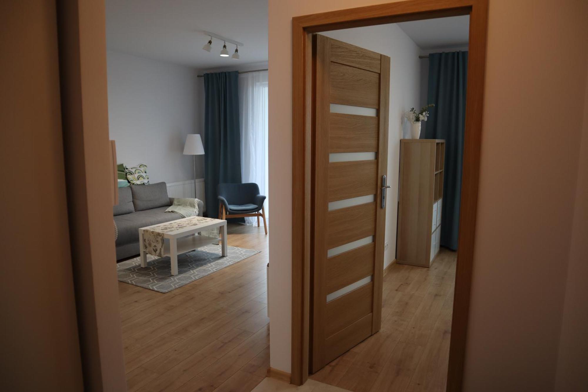 Apartament Na Ptasiej Gdansk Ngoại thất bức ảnh