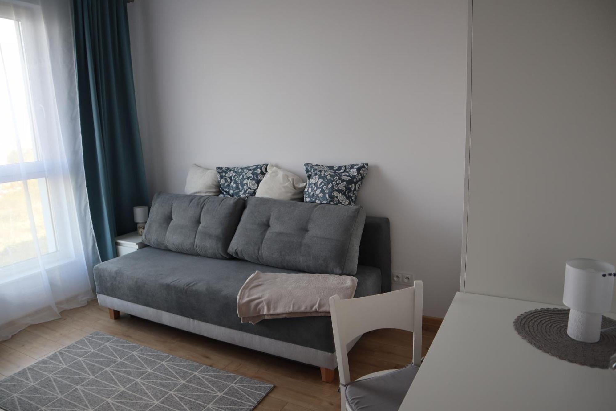 Apartament Na Ptasiej Gdansk Ngoại thất bức ảnh