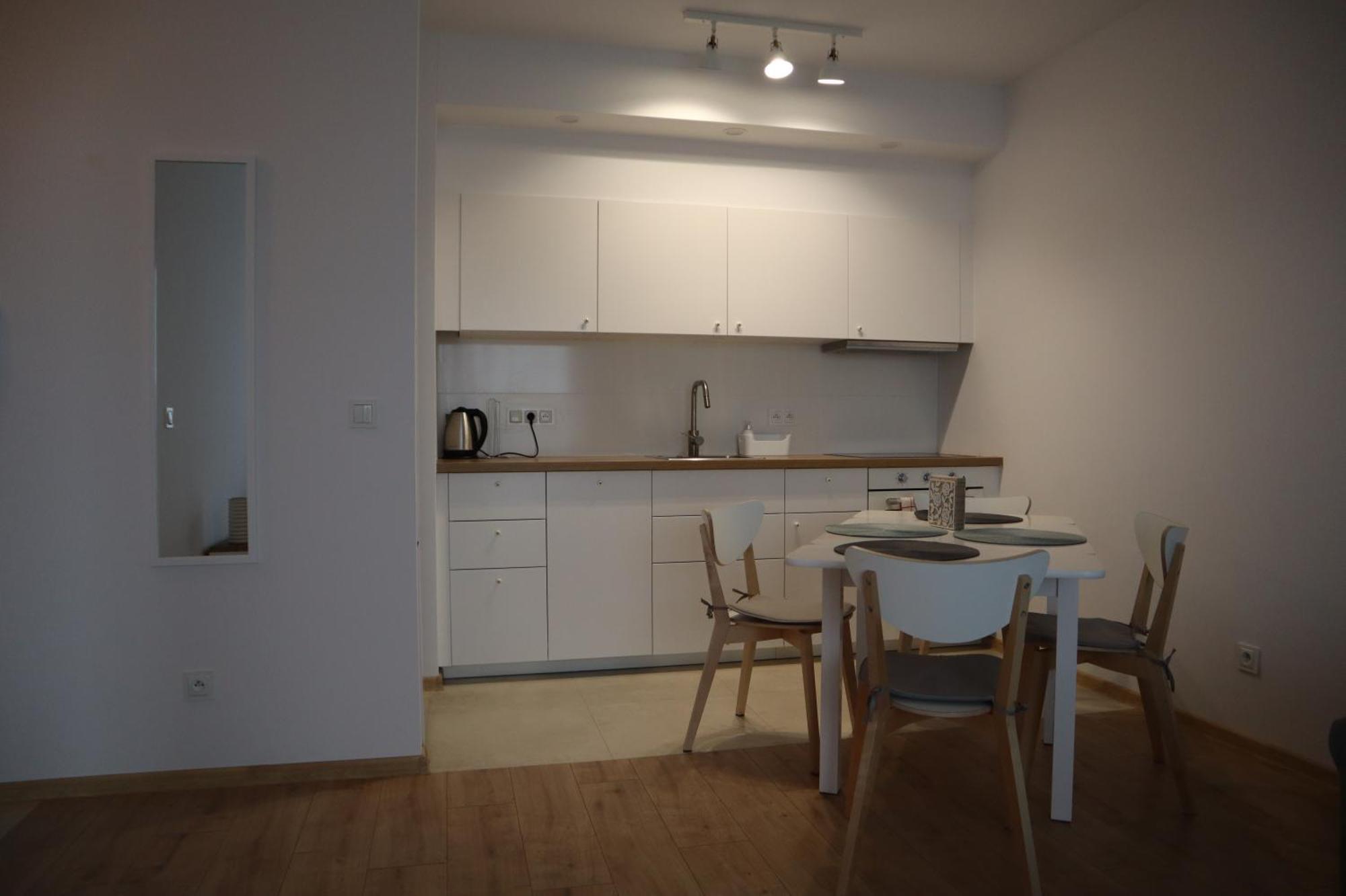 Apartament Na Ptasiej Gdansk Ngoại thất bức ảnh