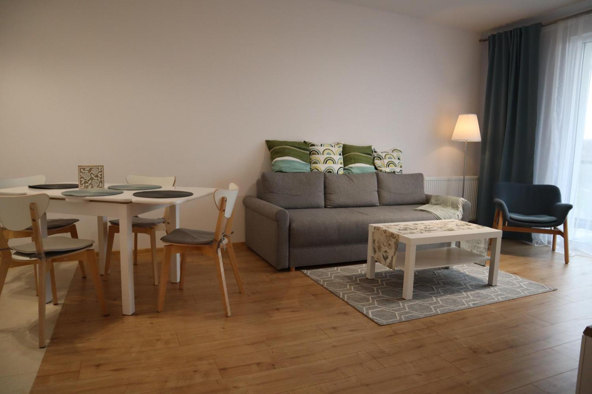 Apartament Na Ptasiej Gdansk Ngoại thất bức ảnh