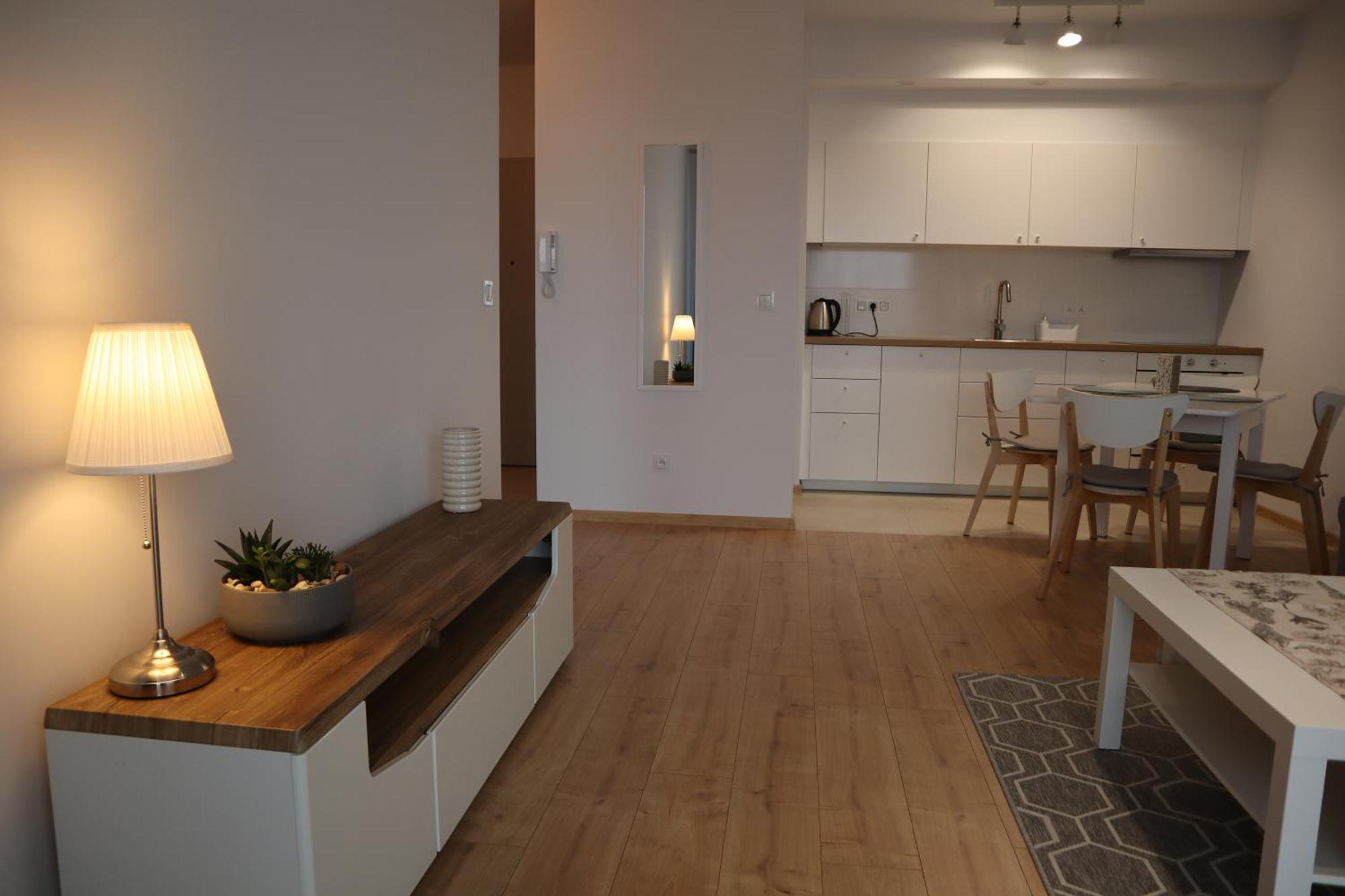 Apartament Na Ptasiej Gdansk Ngoại thất bức ảnh