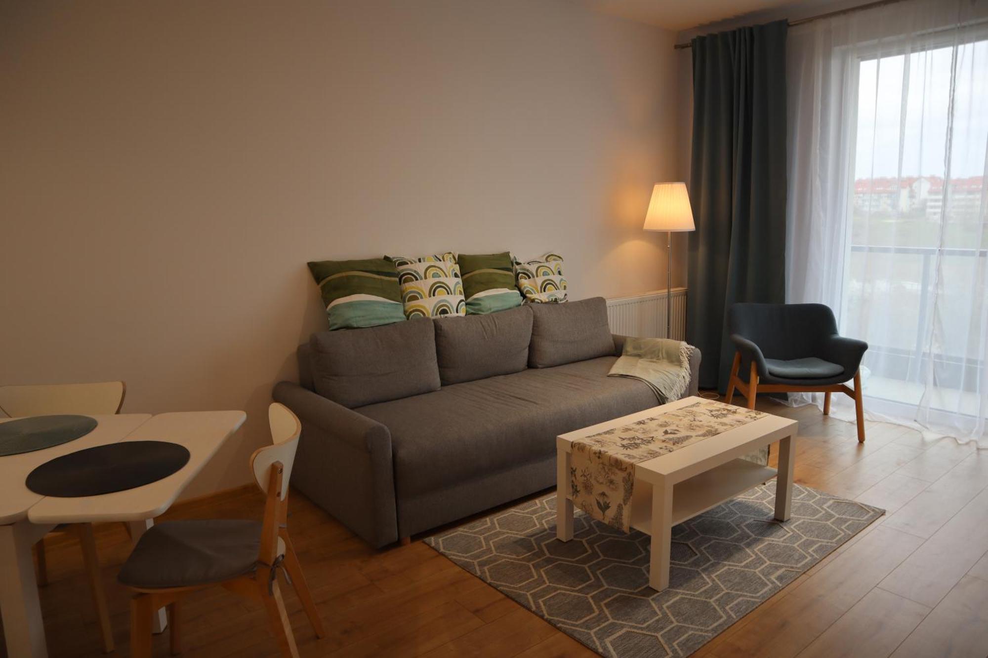 Apartament Na Ptasiej Gdansk Ngoại thất bức ảnh