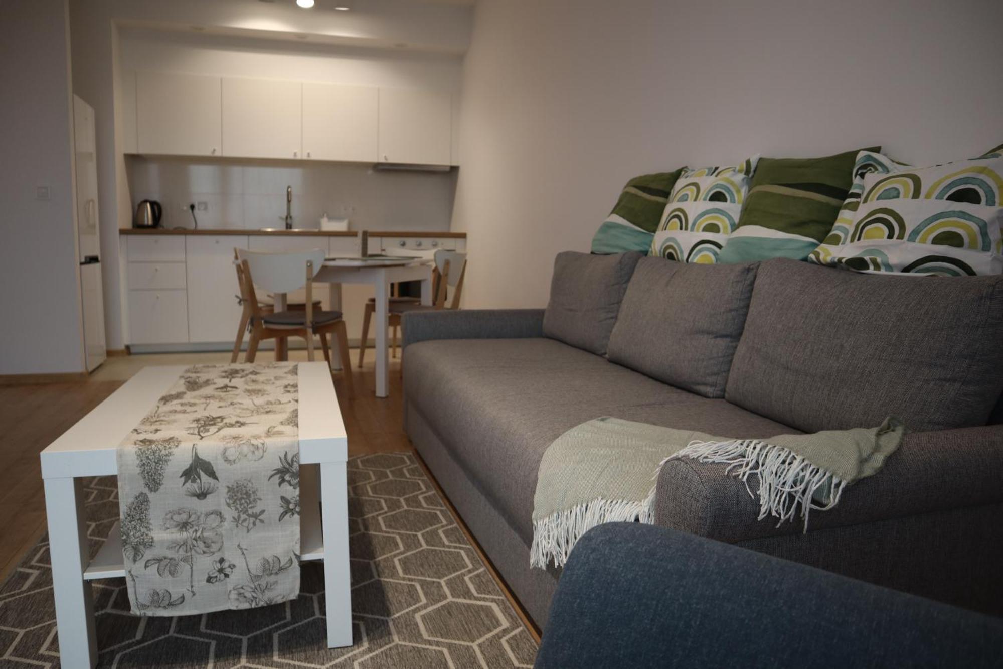 Apartament Na Ptasiej Gdansk Ngoại thất bức ảnh